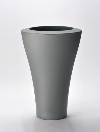 樹脂製デザインプランター【ミングハイ】プラスチック | 植木鉢 | セラ 